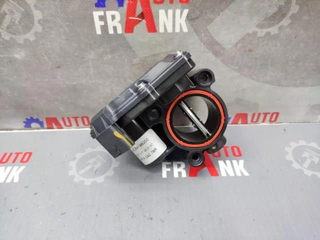 Заслонка воздушная 161A09278R RENAULT