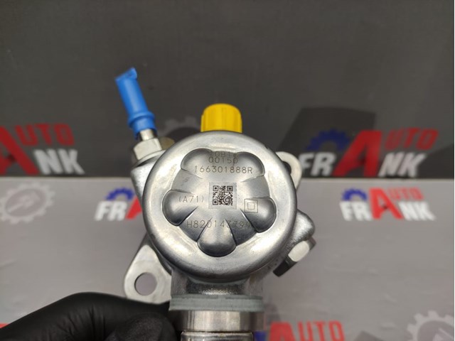 RENAULT 166301888R Насос топливный высокого давления (ТНВД) в наличии Ужгород