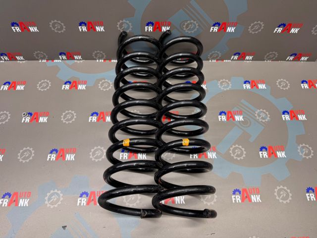 Пружина подвески задняя 1682597 FORD