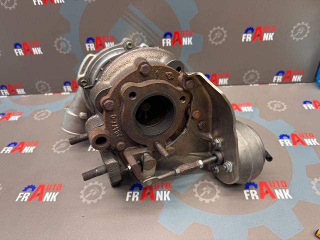 172010R040 TOYOTA Турбина купить в Львов