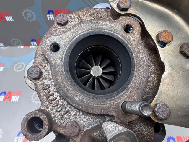 TOYOTA 172010R040 Турбина в наличии Черкассы