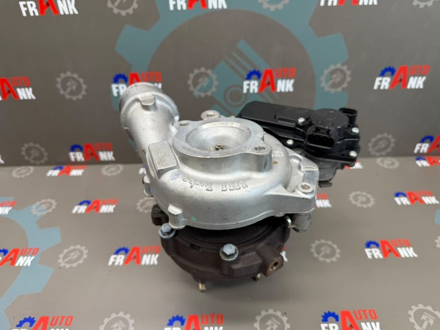 TOYOTA 172010R080 Турбина в наличии Черкассы