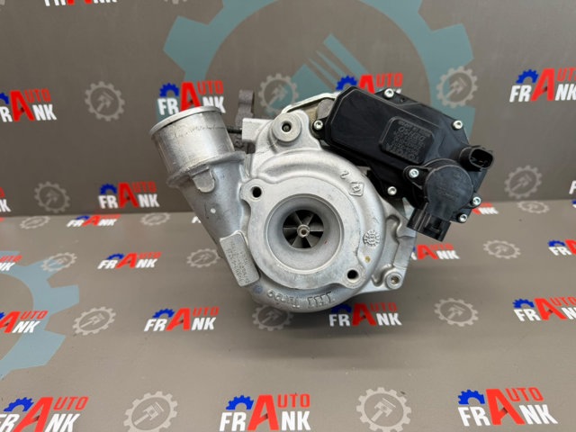 Турбина 172010R080 TOYOTA