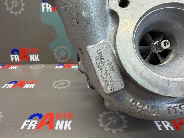 172010R080 TOYOTA Турбина купить в Одесса