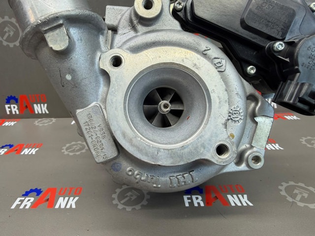 TOYOTA 172010R080 Турбина в наличии Украина