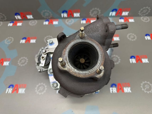 172010R080 TOYOTA Турбина купить в Полтава