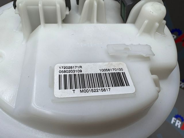172028171R RENAULT Модуль топливного насоса с датчиком уровня топлива купить в Ровно