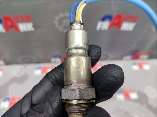 1862036 FORD Датчик давления выхлопных газов купить в Житомир