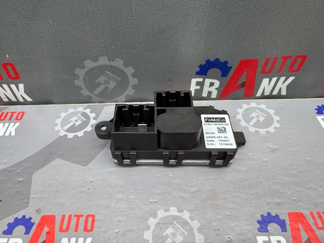 Резистор отопителя 1888653 FORD