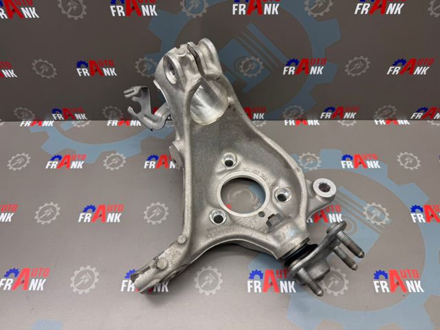 Ось передняя и поворотные кулаки 1EA407254H VAG