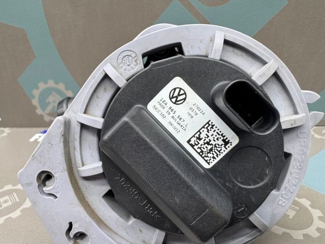 VAG 1EA965567L Помпа водяная (насос) охлаждения, дополнительный электрический в наличии Полтава