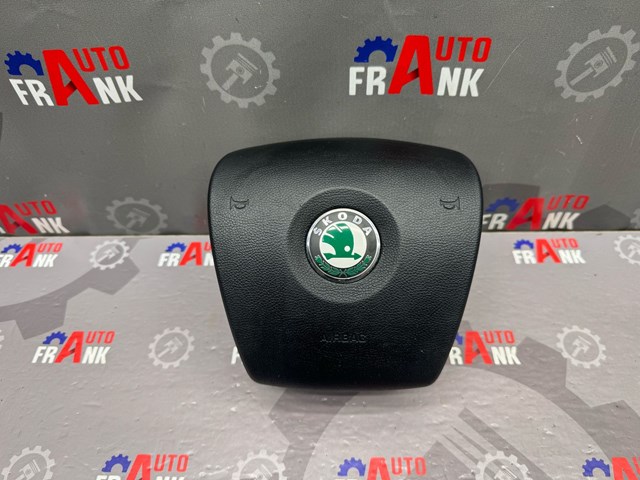 Подушка в руле 1Z0880201AN VAG