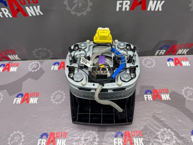 1Z0880201AN Подушка безопасности (AIRBAG) водительская купить Каменское