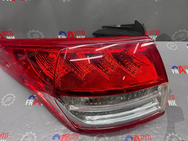 2039549 FORD Фонарь задний левый внешний купить в Украина
