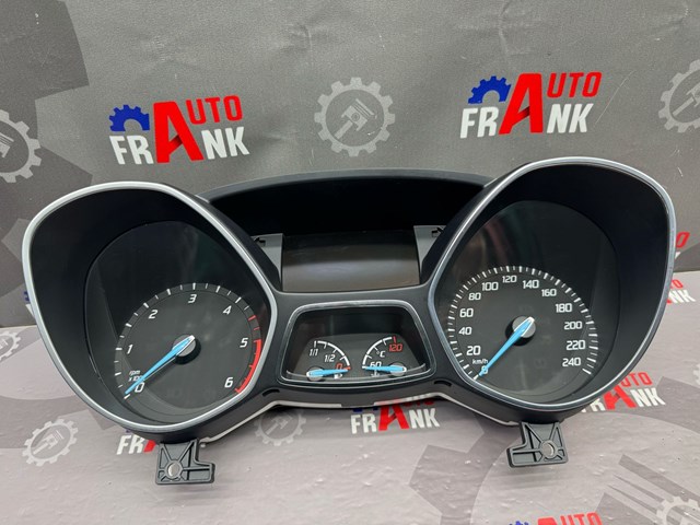 2052991 FORD Приборная доска (щиток приборов) купить в Украина