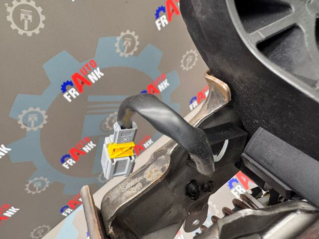 2127CH PEUGEOT Педаль сцепления купить в Тернополь