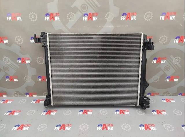 Радиатор охлаждения 214108607R RENAULT