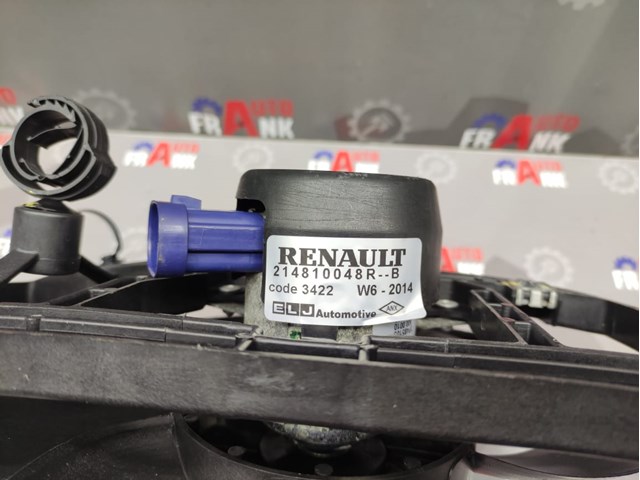 RENAULT 214810048R в наличии Ирпень