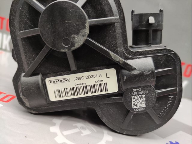 2173727 FORD Мотор привода тормозного суппорта заднего купить в Днепр
