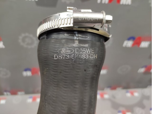2189121 FORD Патрубок интеркулера купить в Ровно