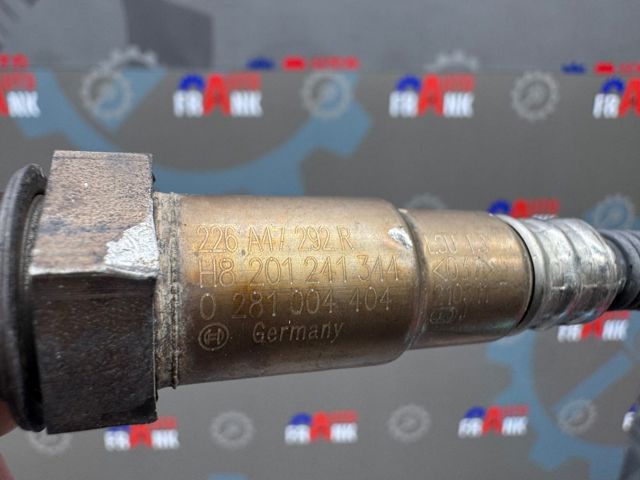 RENAULT 226A47292R Лямбда зонд в наличии Черкассы