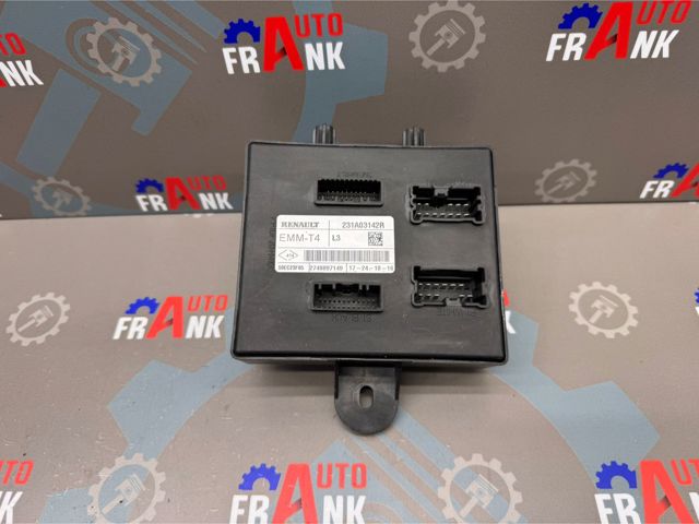 Блок управления систем комфорта 231A03142R RENAULT