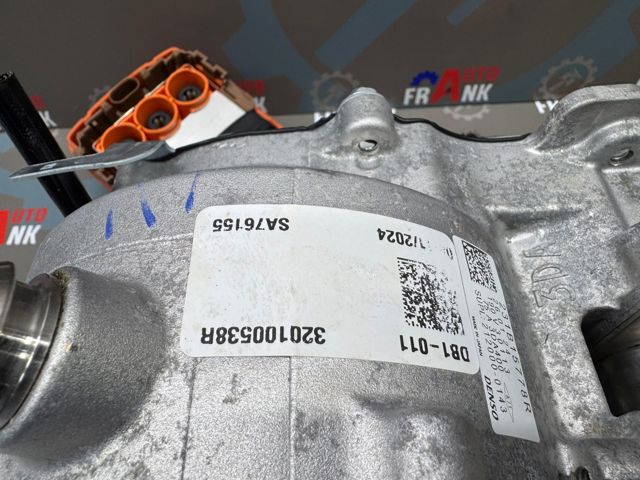 RENAULT 231B15778R Генератор в наличии Николаев