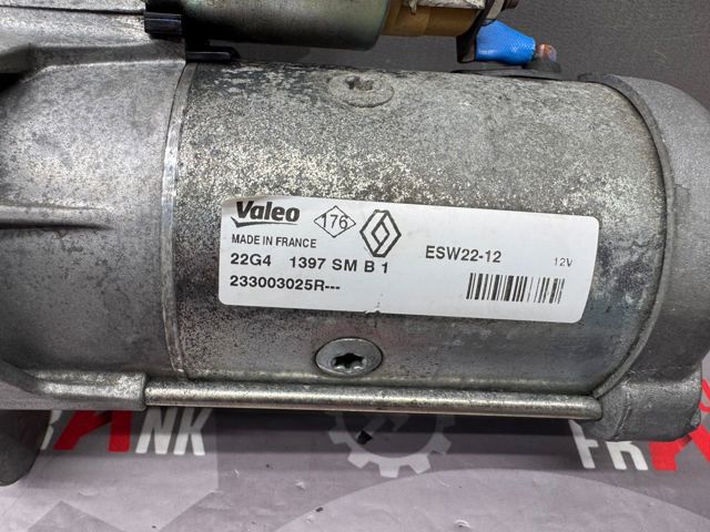 233003025R RENAULT Стартер купить в Чернигов