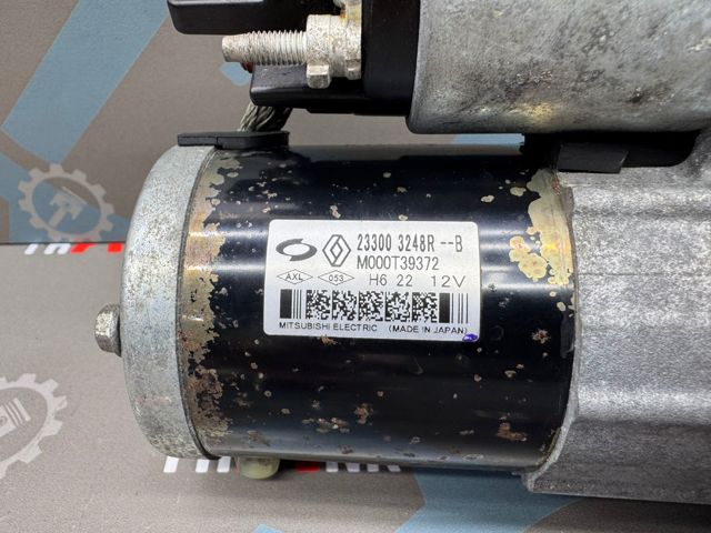 233009590R RENAULT Стартер купить в Львов