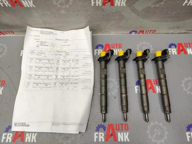 Форсунка впрыска топлива 2367033060 TOYOTA