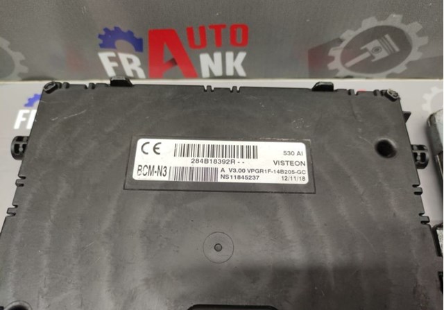 RENAULT 237100827S Модуль управления (ЭБУ) двигателем в наличии Ужгород