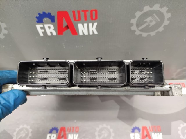 237101454R RENAULT Блок управления двигателем купить в Запорожье