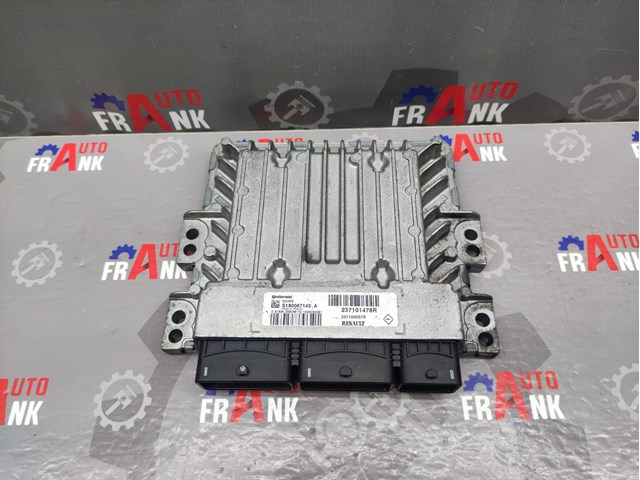 Модуль управления двигателем 237101478R RENAULT
