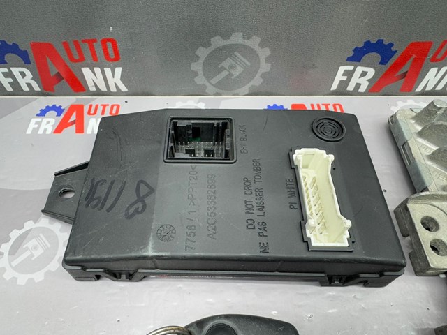 RENAULT 237101496R Модуль управления (ЭБУ) двигателем в наличии Павлоград
