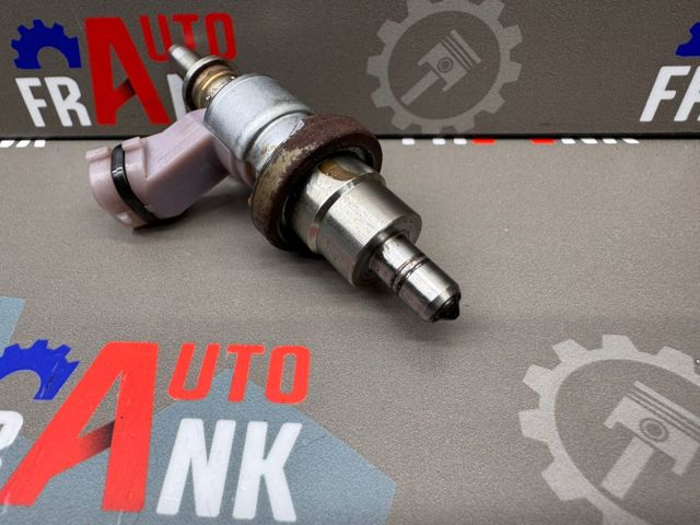 2371026012 TOYOTA Регулятор давления топлива в топливной рейке купить в Тернополь