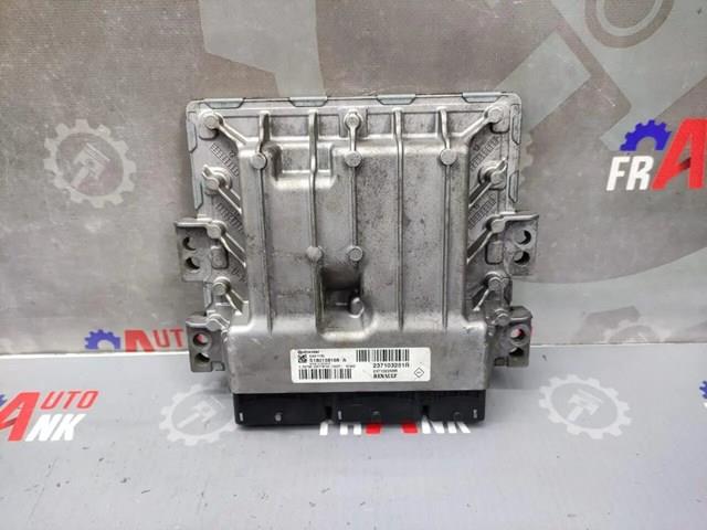 Модуль управления двигателем 237103251R RENAULT