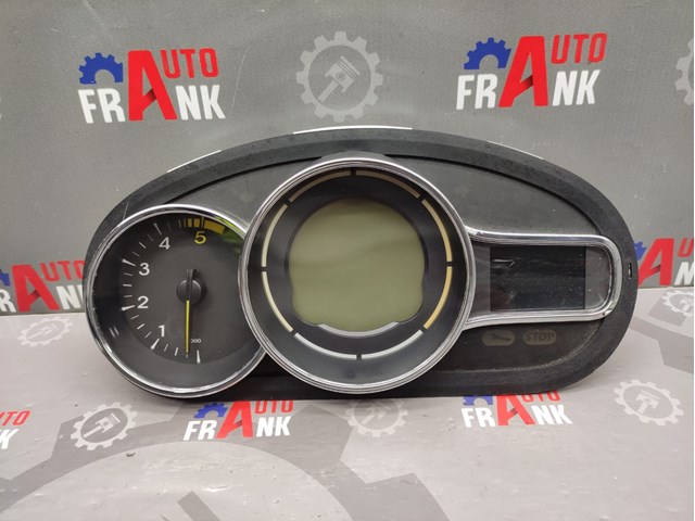 248103988R RENAULT Панель приборов купить в Полтава