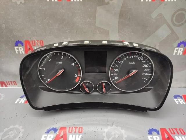 Приборная доска 248106617R RENAULT