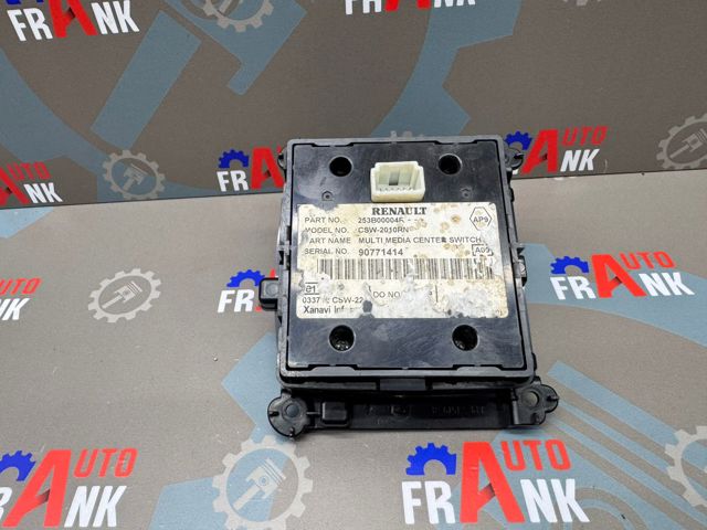 253B00004R RENAULT Многофункциональный джойстик управления купить в Павлоград