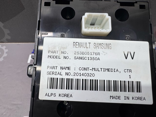 253B05176R RENAULT купить в Чернигов