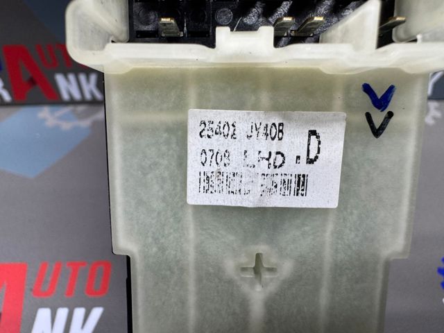25401JY40B RENAULT Кнопочный блок управления стеклоподъемником передний левый купить в Ужгород
