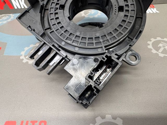 255543182R RENAULT Кольцо контактное, шлейф руля купить в Павлоград