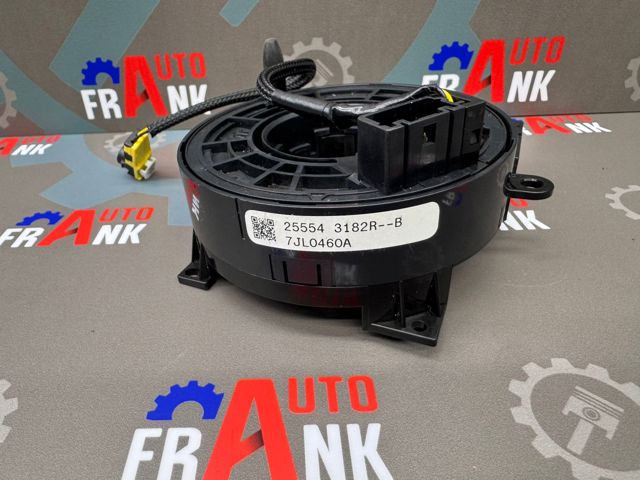 RENAULT 255543182R Кольцо контактное, шлейф руля в наличии Полтава