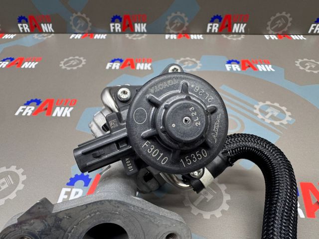 2562015360 TOYOTA Клапан EGR рециркуляции газов купить в Ирпень