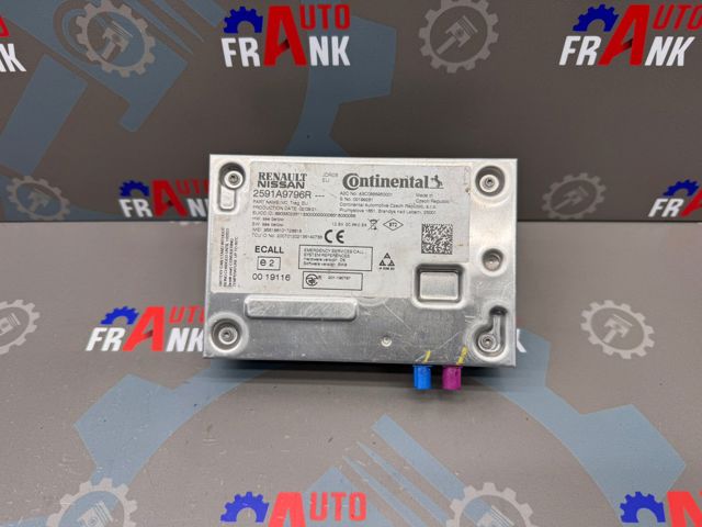 2591A9796R RENAULT купить в Львов