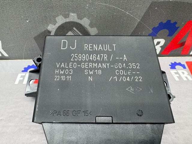 259904647R RENAULT купить в Каменское