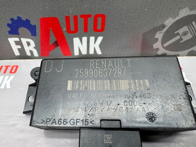 RENAULT 259906372R Модуль управления парктроником в наличии Киев