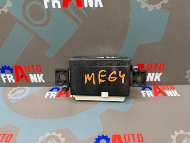 259909460R RENAULT Модуль управления (ЭБУ) парктроником купить в Черновцы