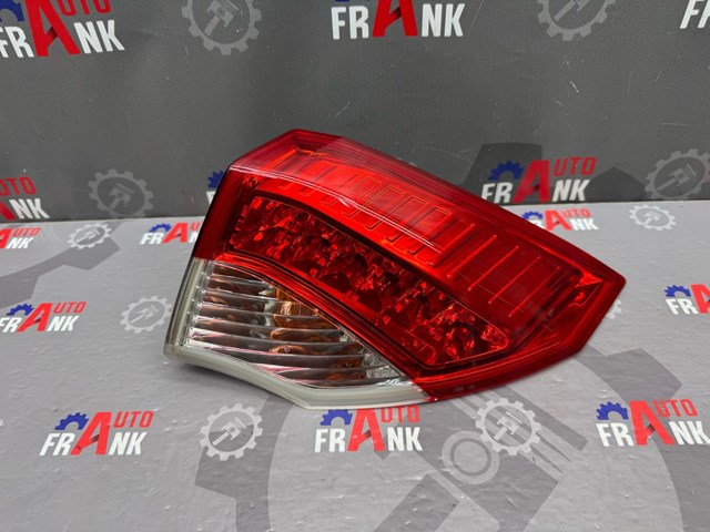 Фонарь задний правый внешний 265500019R Renault (RVI)