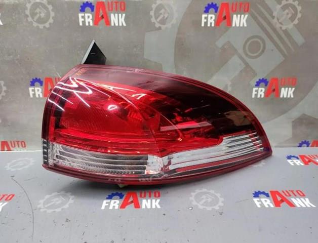 Фонарь задний правый 265507408R RENAULT